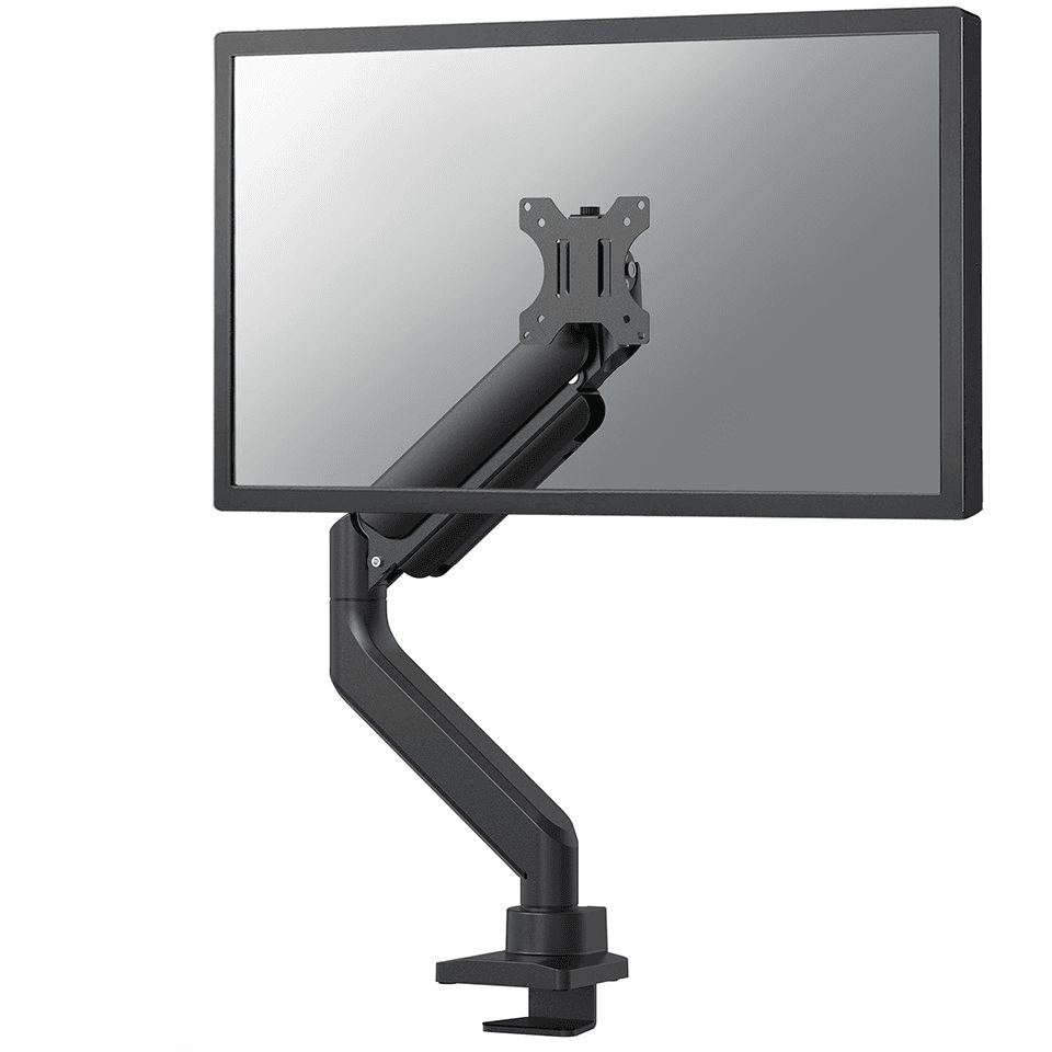 Neomounts DS70-450BL1 držiak / stojan na monitory 106,7 cm (42") Čierna Stôl