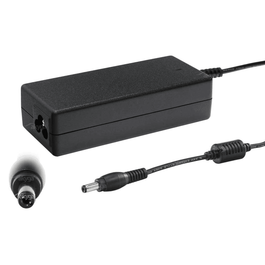Sieťový adaptér Akyga AK-ND-01 pre notebook Acer, Asus, BenQ, DELL,
