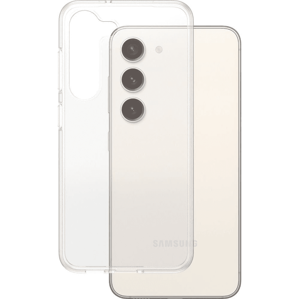 PanzerGlass SAFE95672 puzdro na mobilný telefón Ochranný obal Priehľadná
