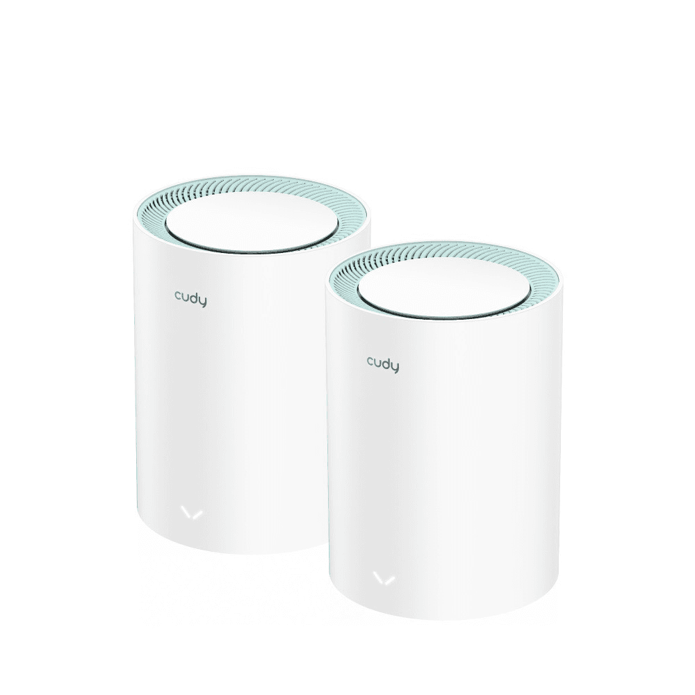 Prístupový bod, opakovač, smerovač Cudy M1300_2 802.11ac (Wi-Fi 5)