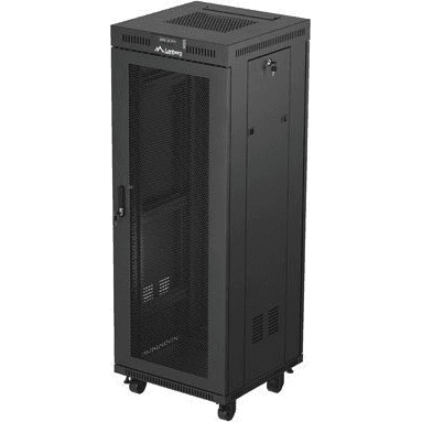 Stojaca RACK skriňa Lanberg FF01-6632-23BL 19" 32U 600 x 600 mm