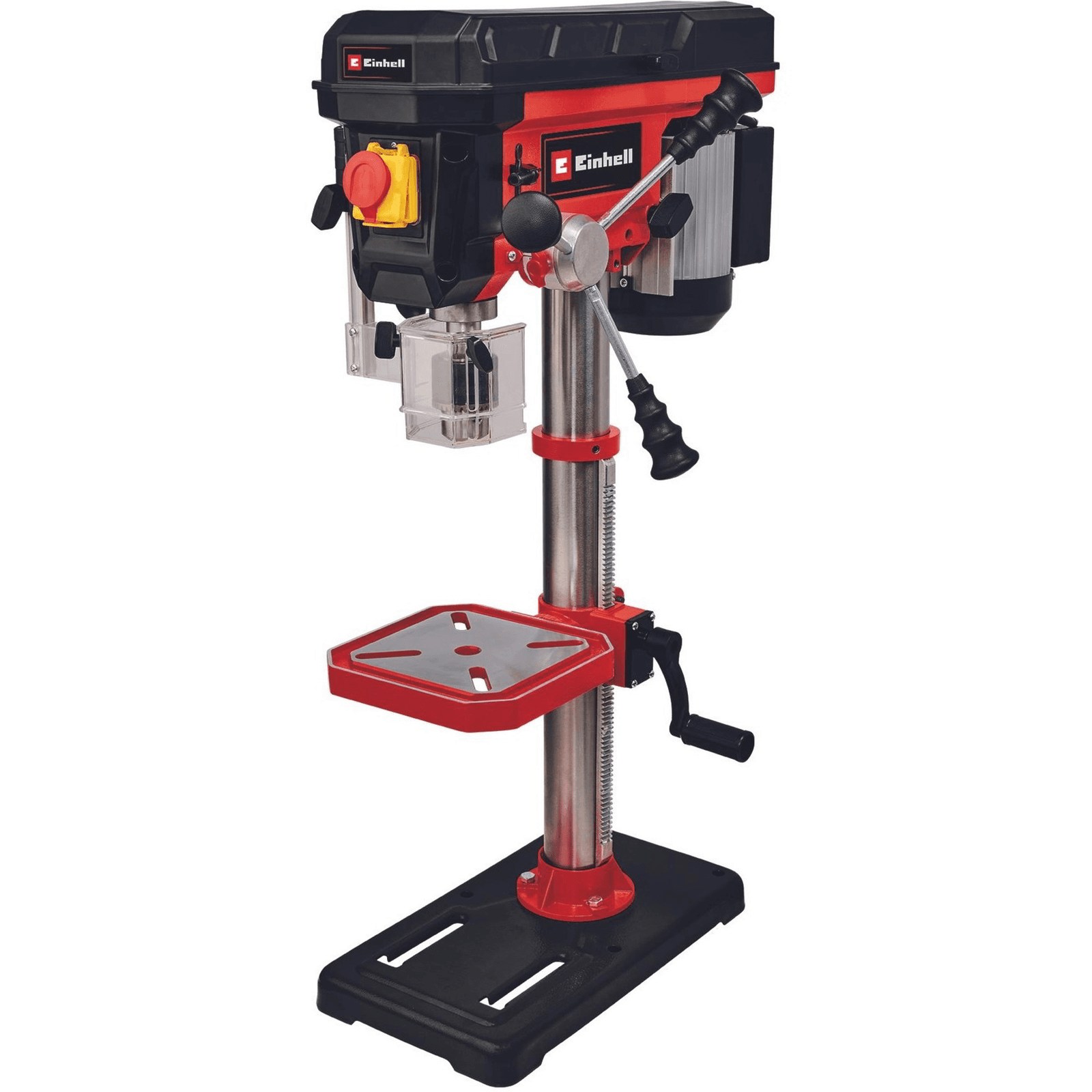 Stolová vŕtačka Einhell TC-BD 630/1 indukčný motor 12 rýchlostí MK2