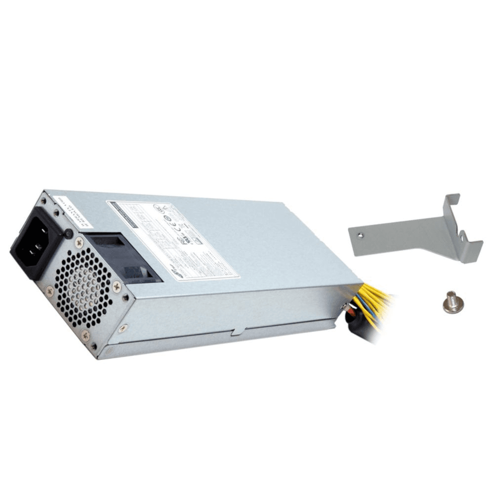 Shuttle PC850 zdroj 850 W 20+4 pin ATX Flex ATX Šedá