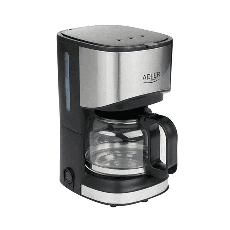 PREPADOVÝ KÁVOVAR 0.7L + DŽBÁN FILTER ADLER VÝKONNÝ 550W