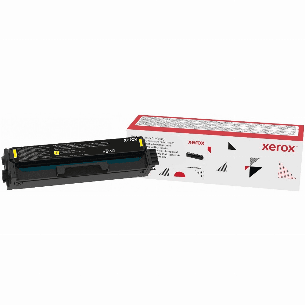 Xerox 006R04394 toner 1 kusov Originál Žltá