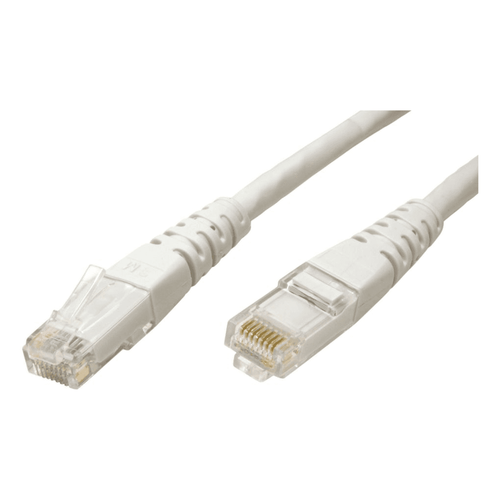 Patch kábel Roline U/UTP 6 RJ45 / RJ45 2 m sivý