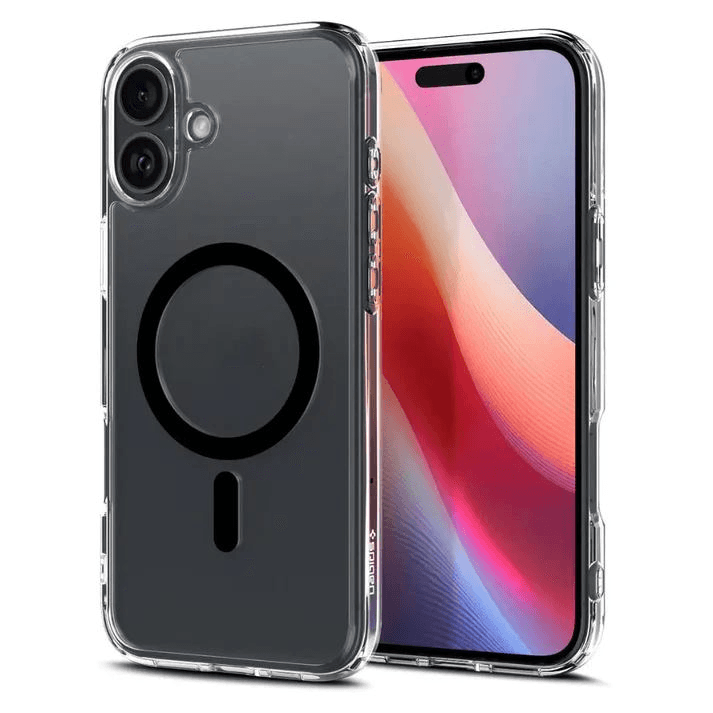 Zadný Kryt Spigen pre Apple iPhone 16 Plus bezfarebný