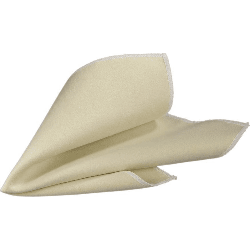 Hama 00181423 čistiace utierky Polyamid, Polyester Žltá 1 kusov