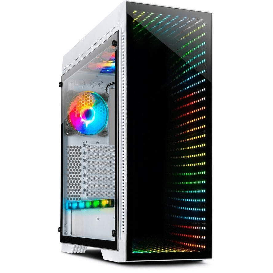 Inter-Tech X-908 Infini 2 Tower White
