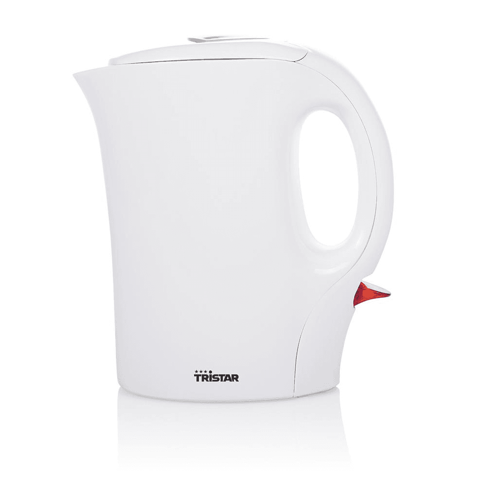 Tristar WK-3372 rýchlovarná kanvica 1 L 1100 W Biela