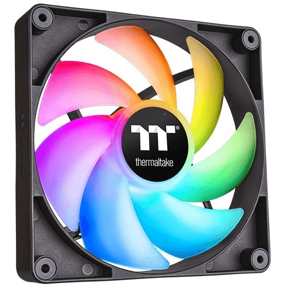 Ventilátor Thermaltake 120 x 120 mm CT120 ARGB