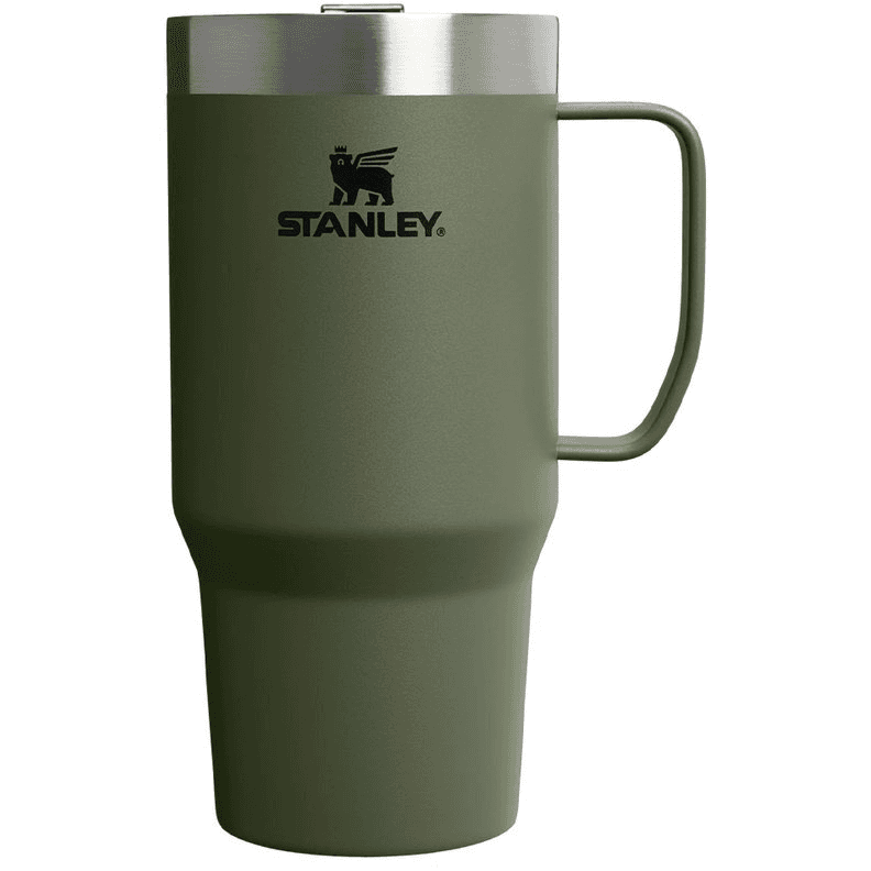 Stanley Termohrnček s uškom Everyday Suburban 0,71 l - Farba Dried Pine