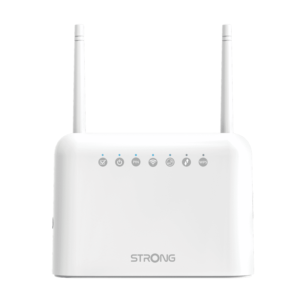 Strong smerovač Router 350 4G LTE 802.11n (Wi-Fi 4)