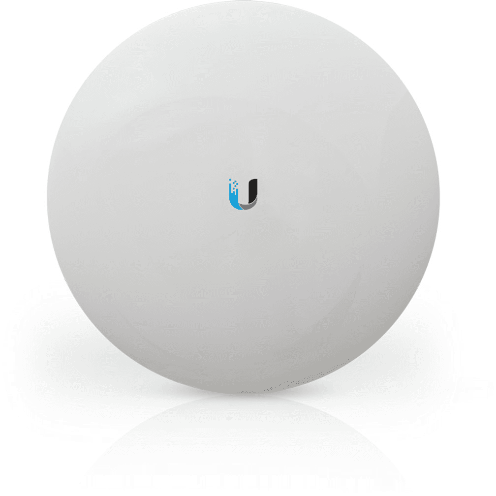 Most signálu UBIQUITI NanoBeam 5AC 5GHz NBE-5AC-Gen2