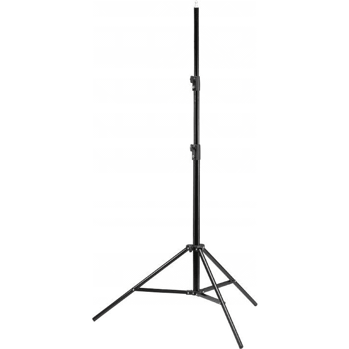 Newell Talos - stojan na osvetlenie, 3-sekciový, 96-280cm, nosnosť 6 kg