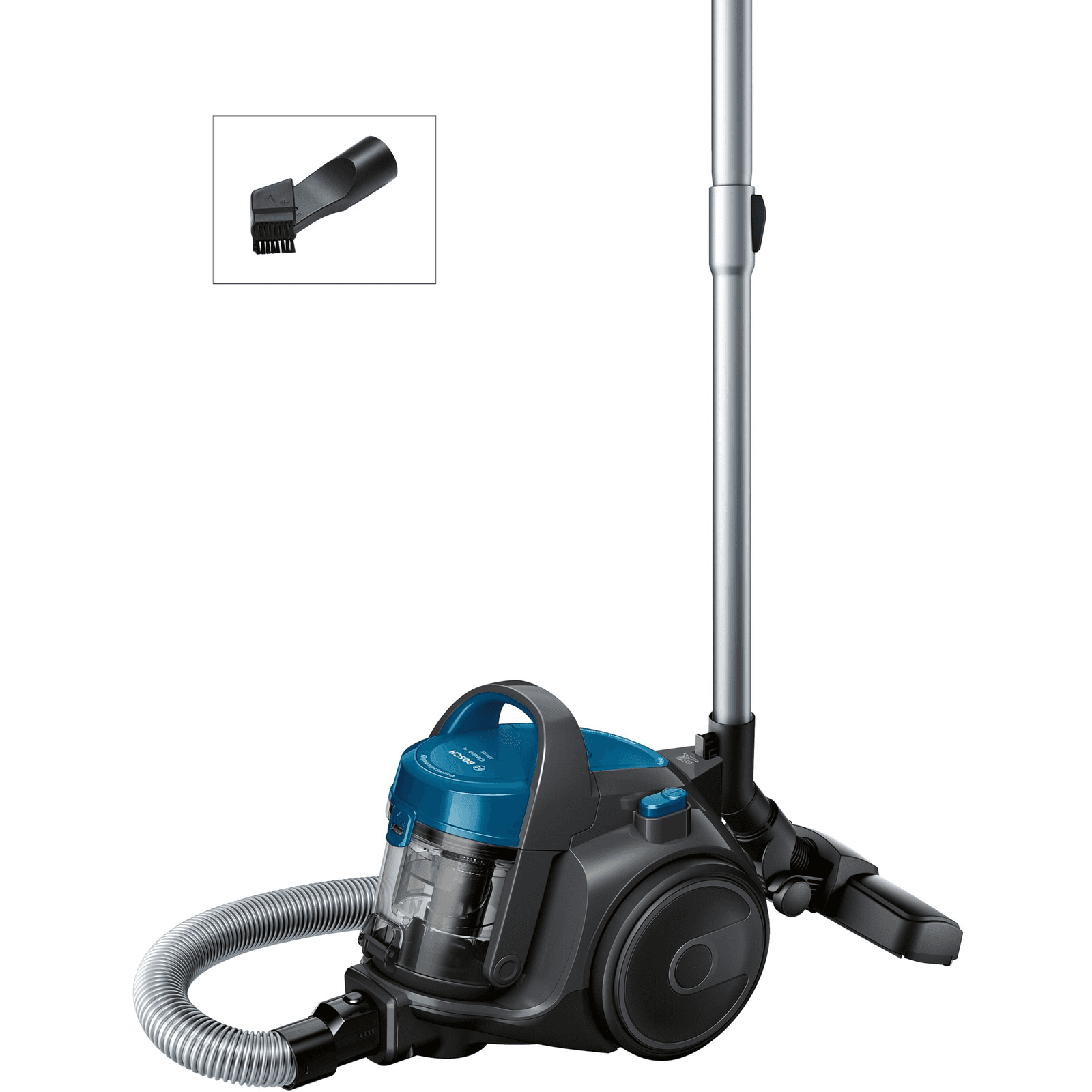 Bosch BGC05A220A vysávač Cylindrový vysávač Suchý Bezvreckové
