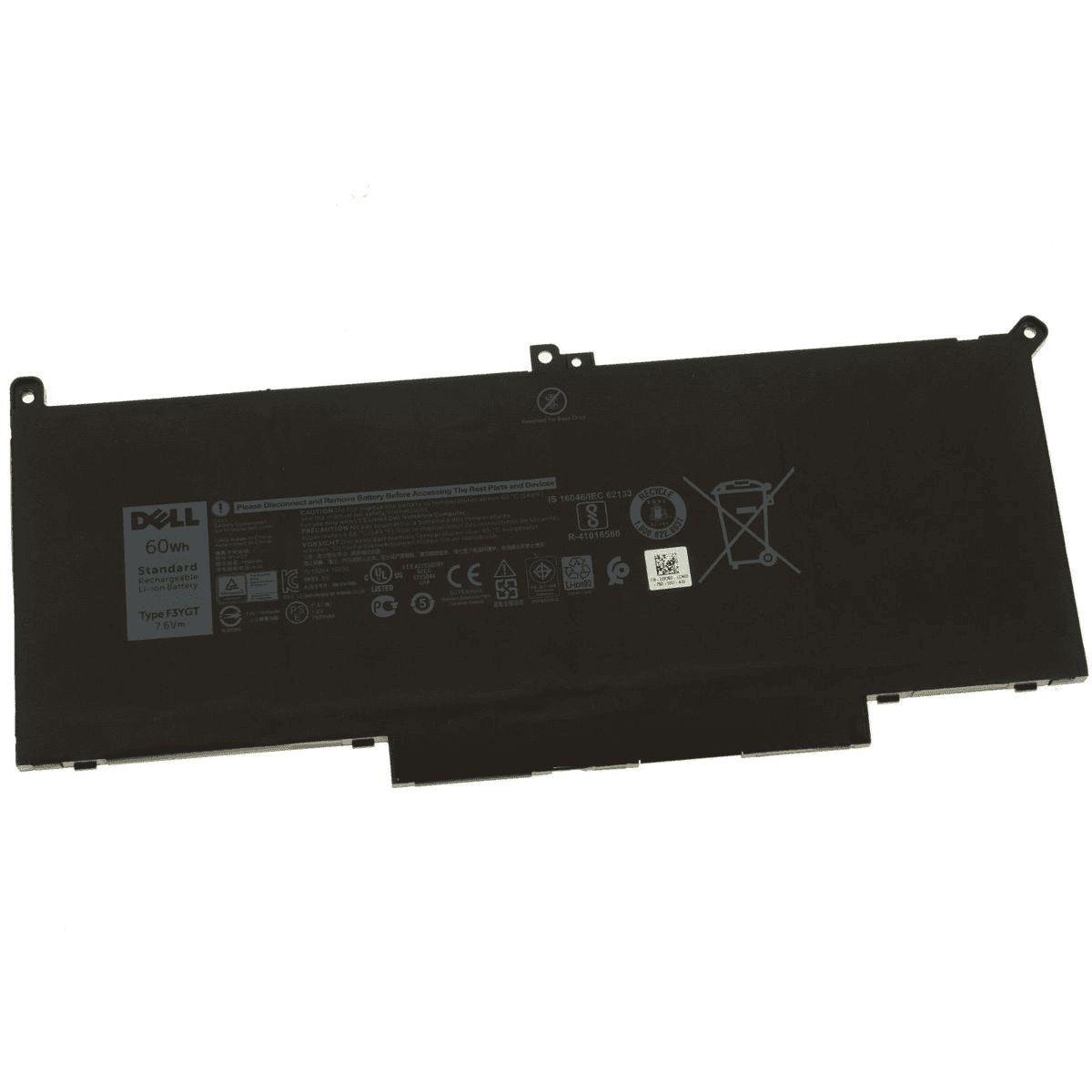 DELL F3YGT náhradný diel na laptop Batérie