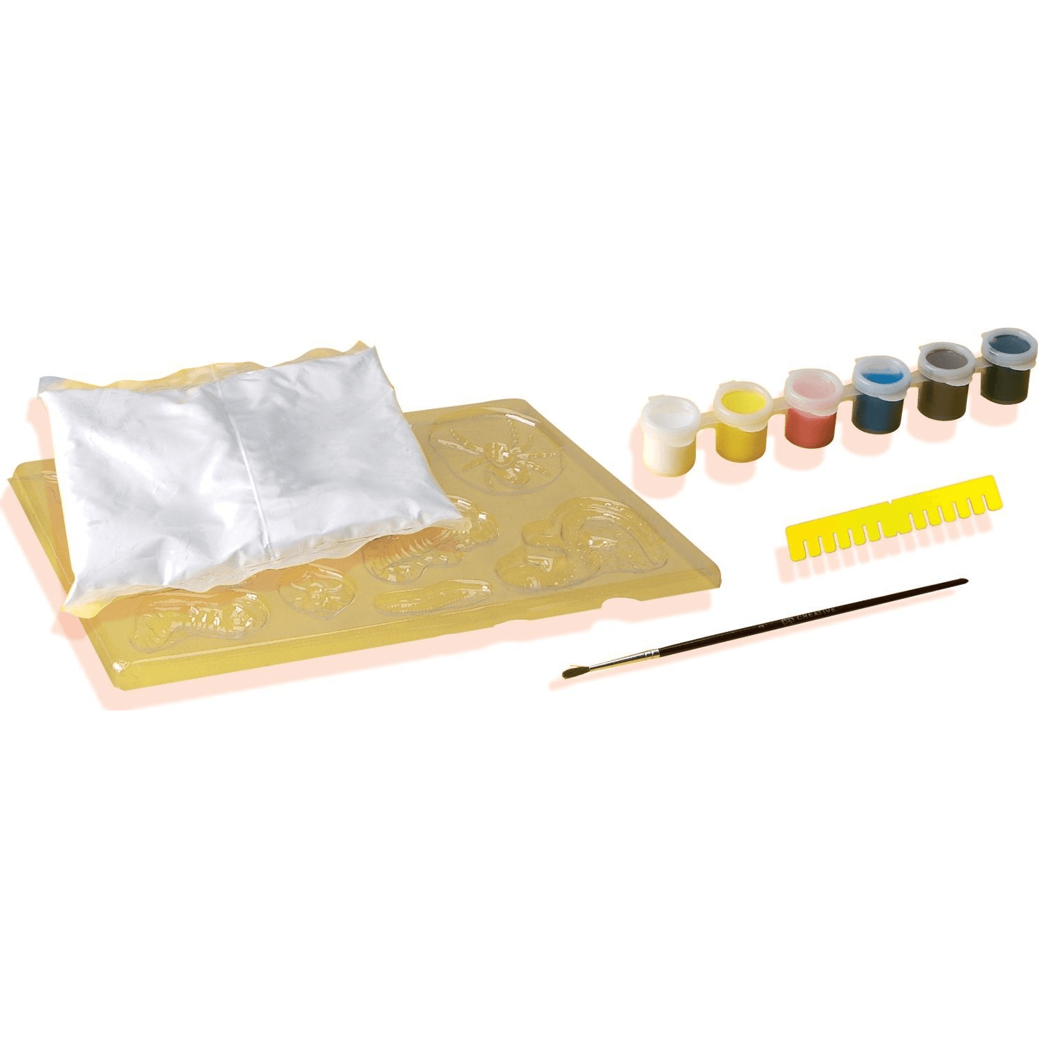SES Creative Casting & painting animals