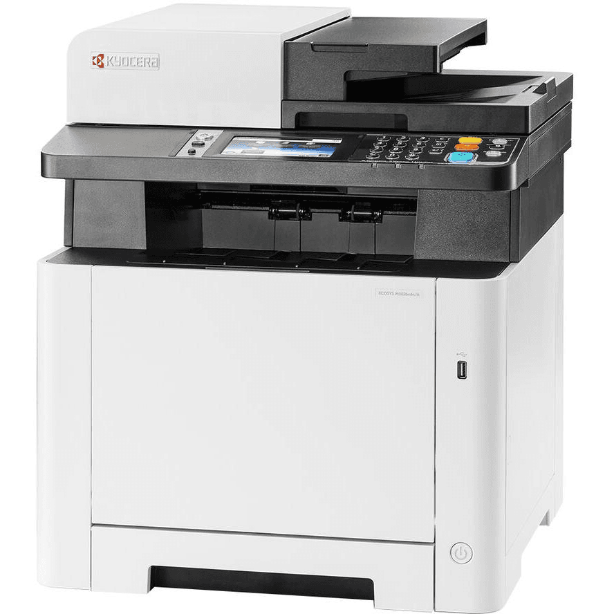 KYOCERA ECOSYS M5526cdn Laser A4 9600 x 600 DPI
