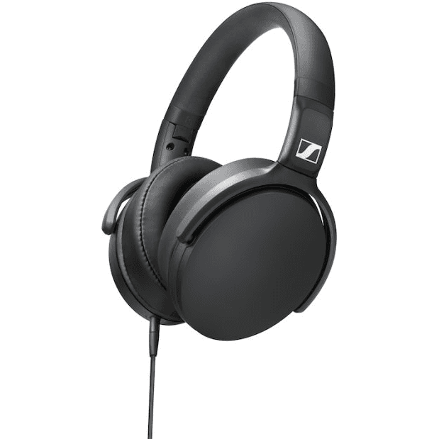 Slúchadlá na uši Sennheiser HD 400S