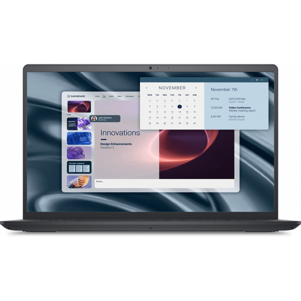 Notebook DELL Pro 15 Essential PV15250 15,6" IPS i5-1334U 8GB RAM