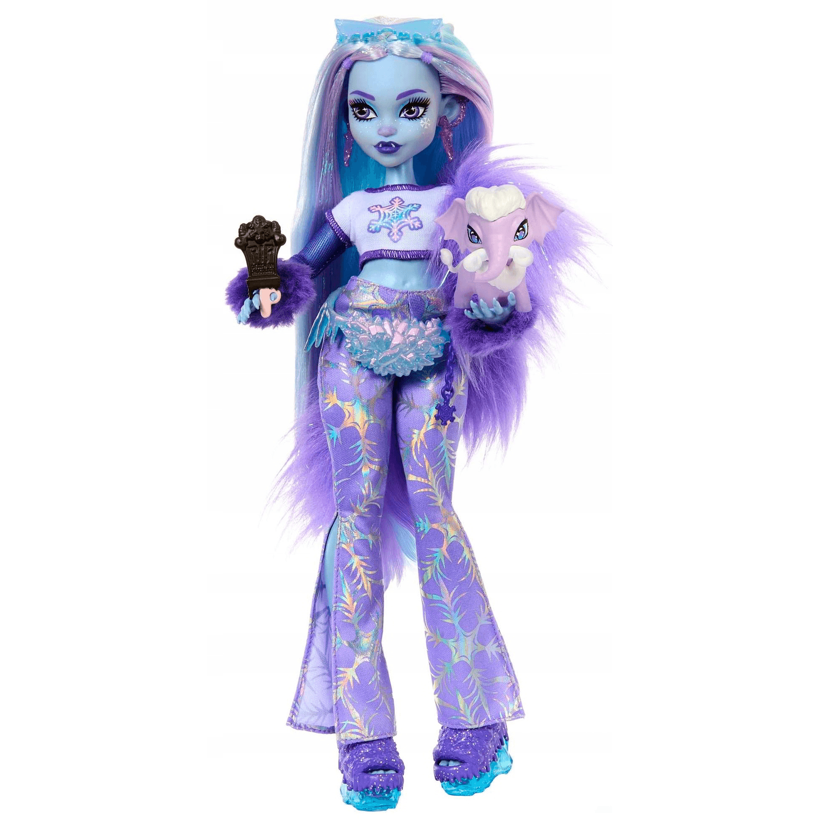 Monster High HNF64 bábika