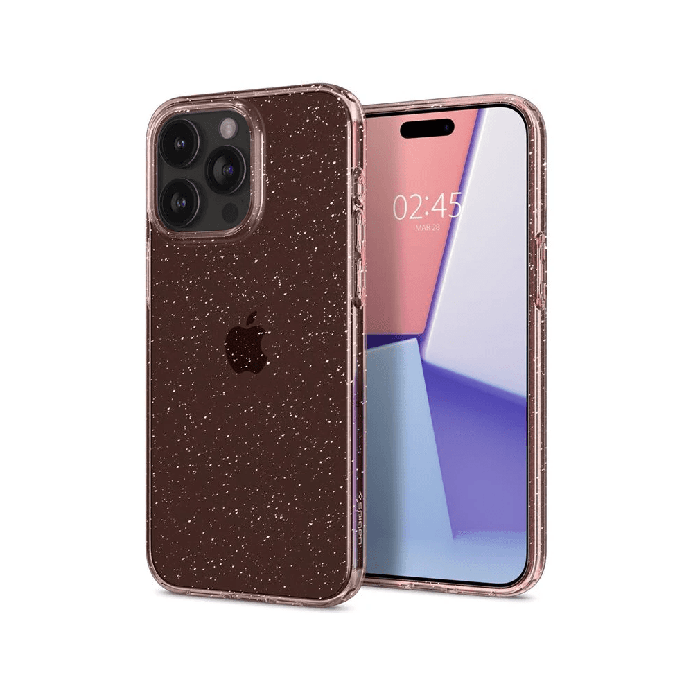 Kryt Spigen pre Apple iPhone 15 Pro ružový