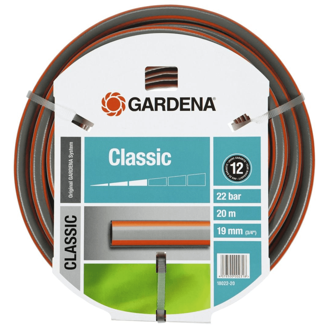 Záhradná hadica Gardena Classic 3/4", 20 m 18022-20