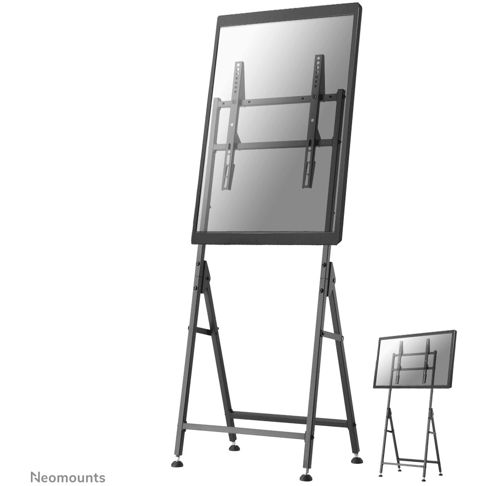 Neomounts PLASMA-M1000 držiak pre zobrazovacie panely 139,7 cm (55") Čierna