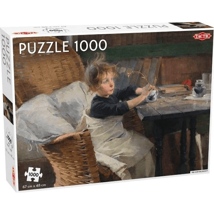 Tactic 54729 puzzle 1000 kusov Ľudia