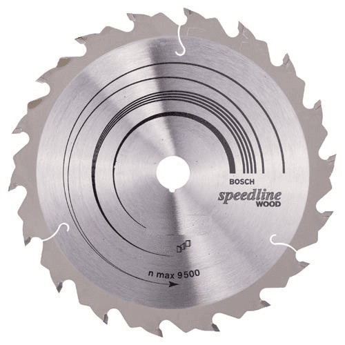 Bosch 2608640801 pílový kotúč 30,5 cm 1 kusov