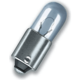 Žiarovka osvetlenia ŠPZ (EČV) OSRAM T4W 12V 3893