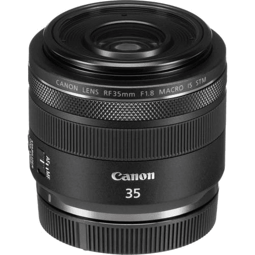 Canon 2973C005 objektív k fotoaparátu MILC Makro objektív Čierna
