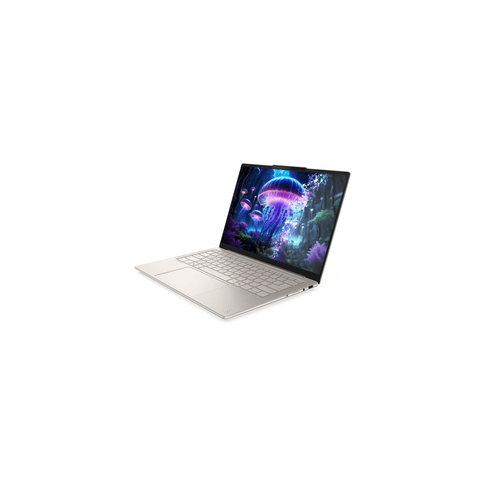 Lenovo Yoga Slim 7 14ILL10 Copilot+ PC Intel Core Ultra 7 258V Laptop 35,6 cm (14") WUXGA 32 GB LPDDR5x-SDRAM 1 TB SSD Wi-Fi 7 (802.11be) Windows 11 Home Maďarský Mušľa (farba)