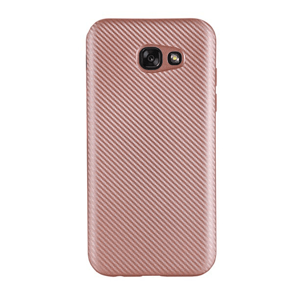 Zadný Kryt Gigapack pre Samsung Galaxy A3 (2017) SM-A320F zlatý