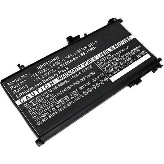 CoreParts MBXHP-BA0223 náhradný diel na laptop Batérie
