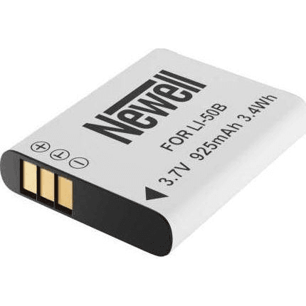 Batéria Newell Li-50B 925 mAh pre Olympus