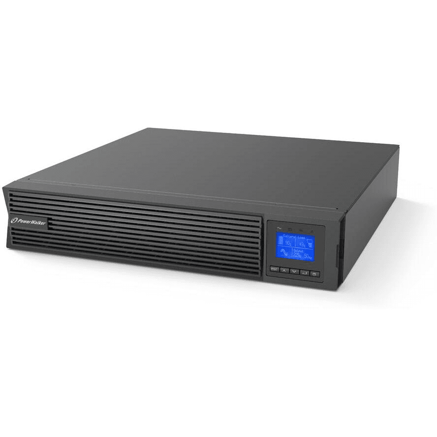 PowerWalker VFI 1500 ICR IoT UPS s dvojitou konverziou (online)...