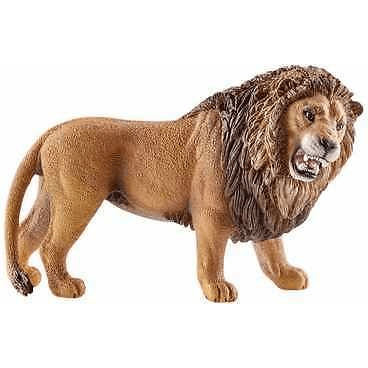 REVIACI LEV - Roaring lion - PAPO - 50157