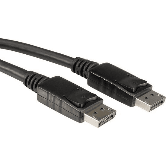 VALUE Kábel DisplayPort, DP-DP, LSOH, M/M, 10 m