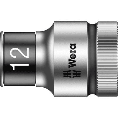 NÁSTRČNÁ KĽÚČ NADSTAVEC 1/2'' 12mm HF 8790 WERA