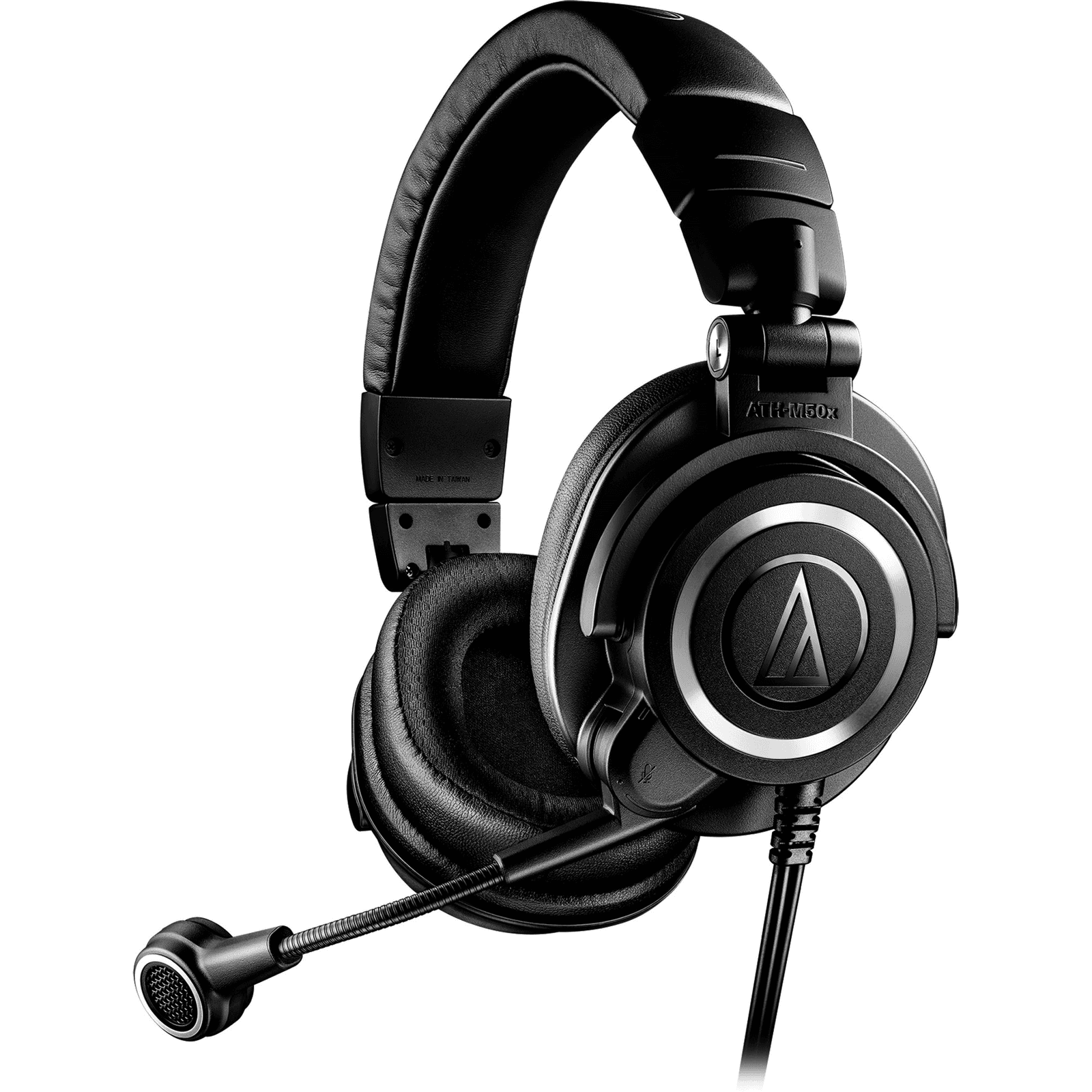 Slúchadlá na uši Audio-Technica ATH-M50xSTS