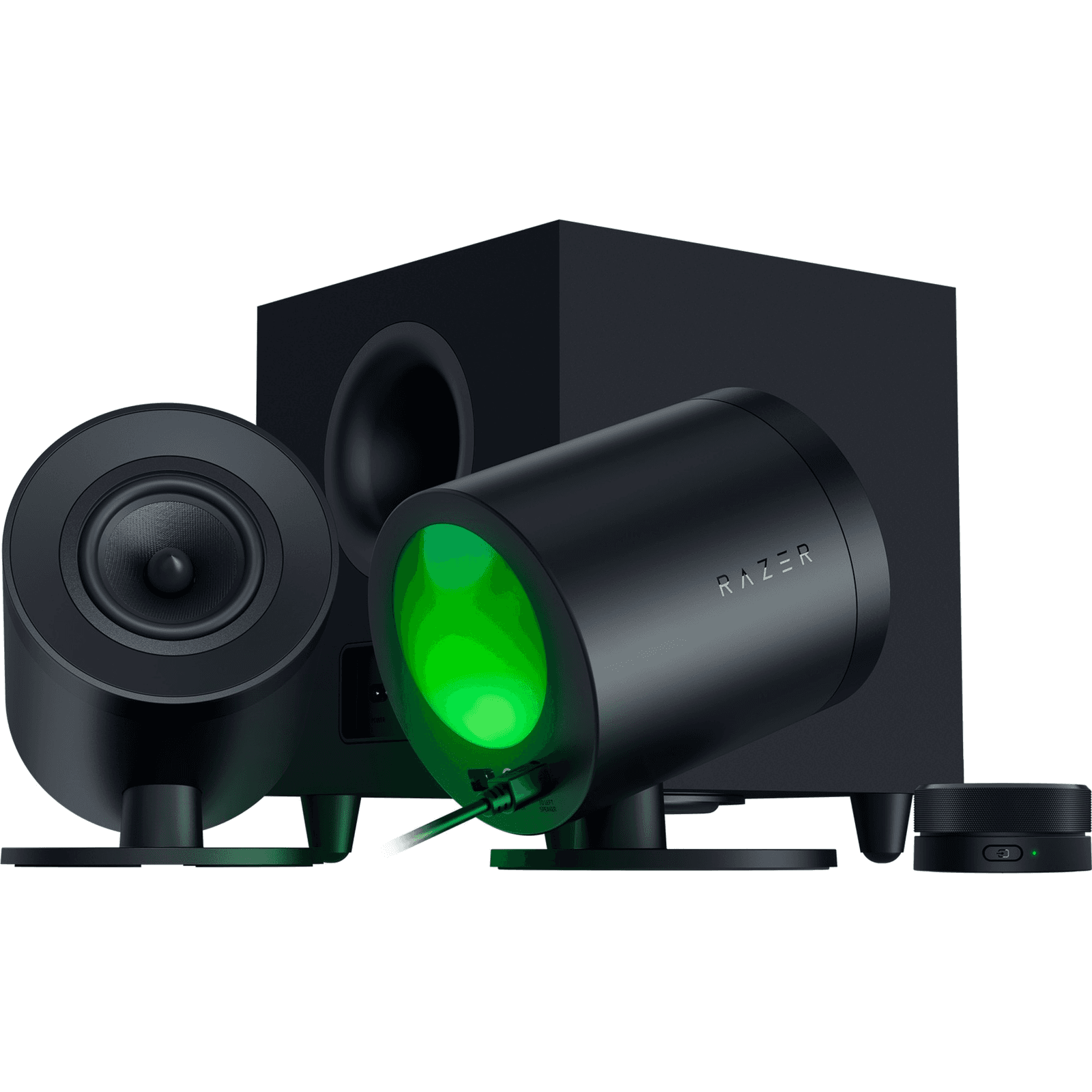Reproduktory Razer Nommo V2 Pro 2.1