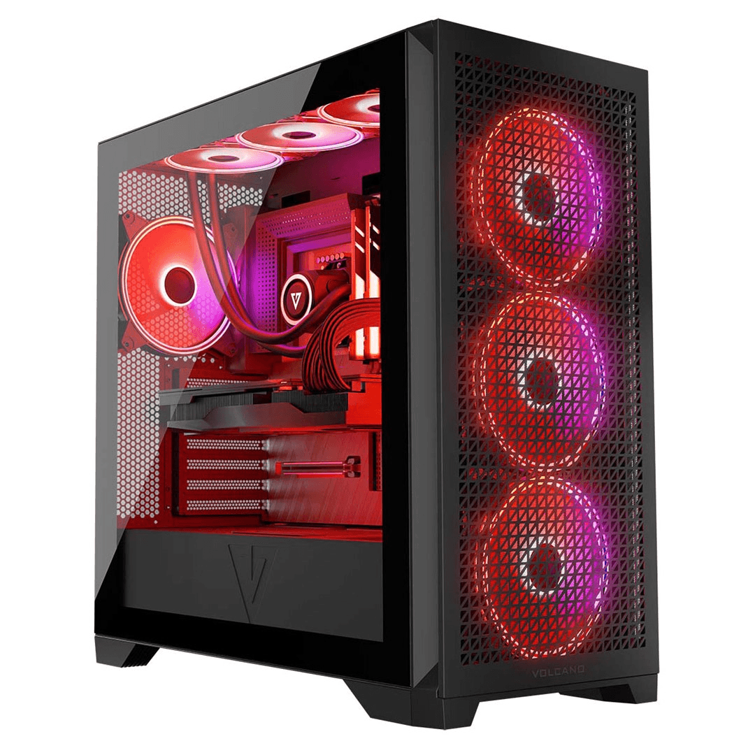 Puzdro MODECOM AT-EXPANSE-TG-10-000000-0002 Midi Tower