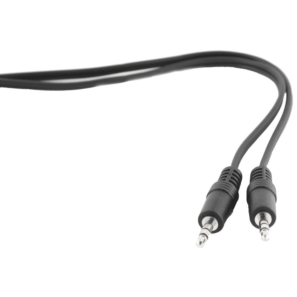 Kábel Gembird CCA-404-5M minijack 3,5 mm - minijack 3,5 mm 5 m