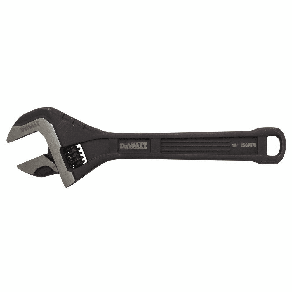 Nastaviteľný kľúč DEWALT 250mm 10" metrický/palcový (DWHT80268-0)