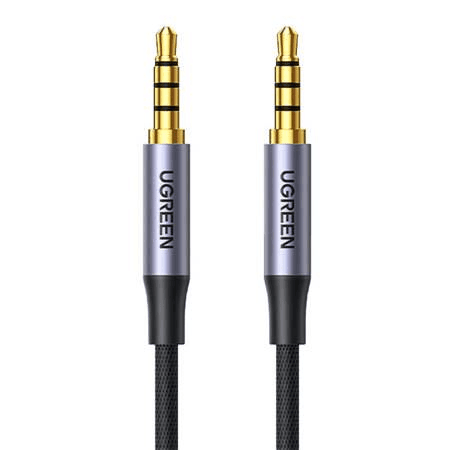 Kábel Ugreen AV183 minijack 3,5 mm - minijack 3,5 mm 1 m