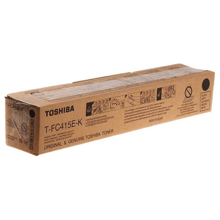 Toner Toshiba T-FC415e-k čierny (čierny)