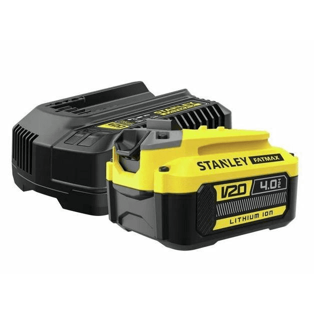 Li-Ion batéria Stanley 18 V 4 Ah
