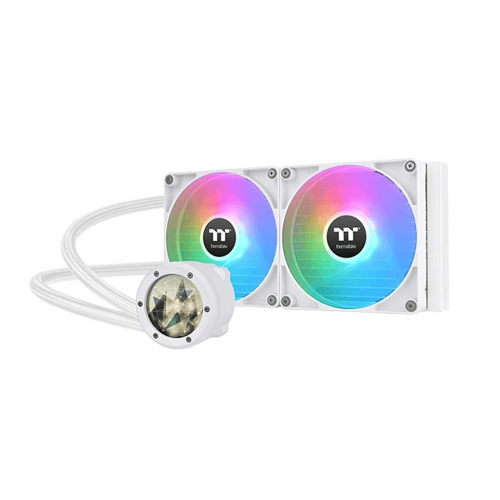 Vodné chladenie procesora Thermaltake CL-W406-PL14SW-A